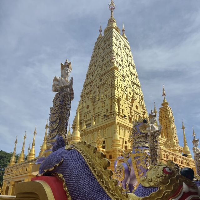 วัดไทยสามัคคี แม่สอด