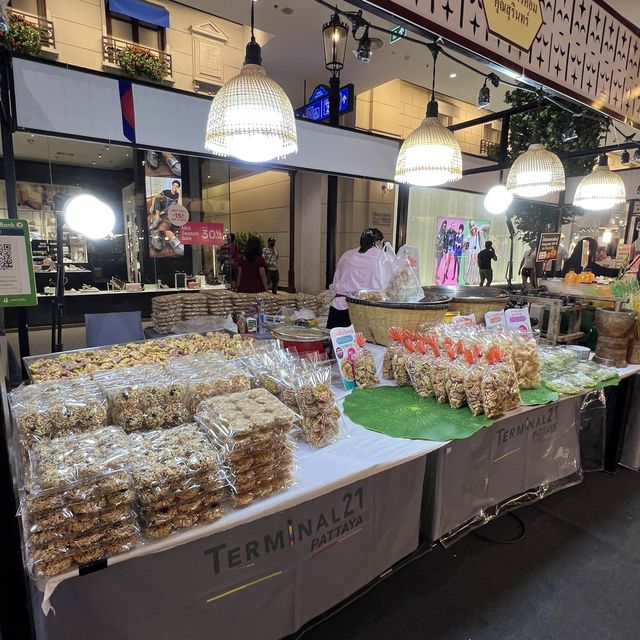 Thai cuisine 2022 - food fest to visit @ T21 