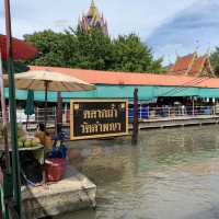 Floating Market near Bangna Bangkok 🛶