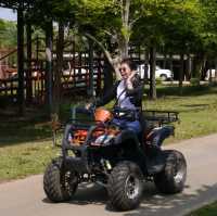 PC Cowboy Town เมืองคาวบอยใกล้ๆอุดร