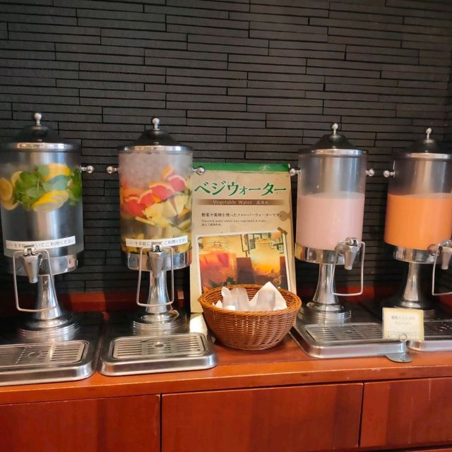 東京 大丸東京店 "TOKYO STATION BUFFET 馳走三昧"  和食、中華、イタリアン、何でもあり!!  