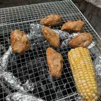 屯門蝴蝶灣公園 BBQ 家庭聚會最佳選擇