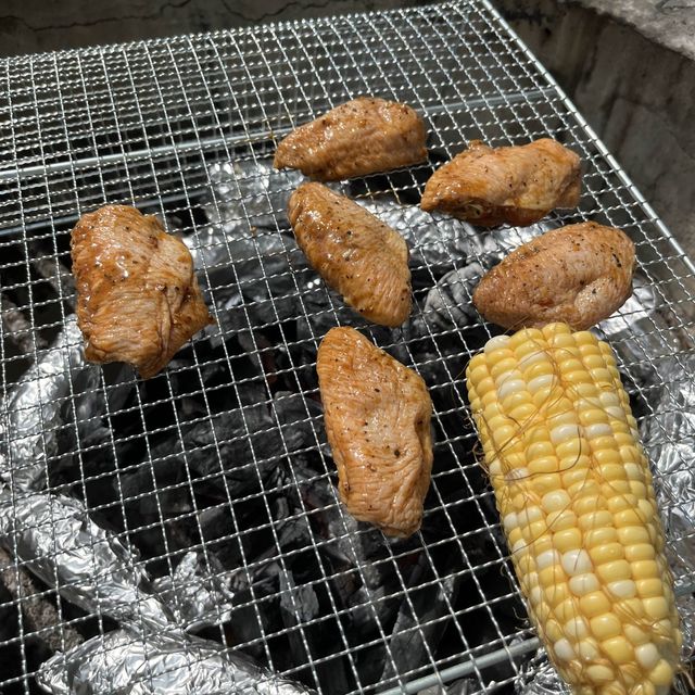 屯門蝴蝶灣公園 BBQ 家庭聚會最佳選擇
