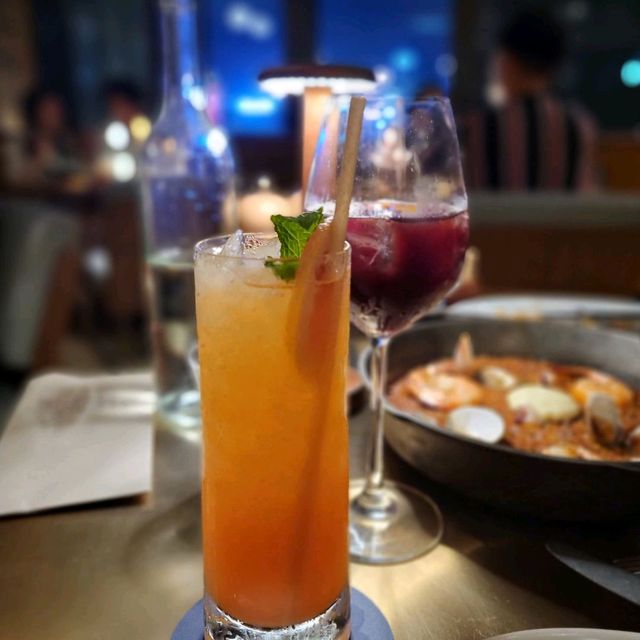五星級扒房~Bayfare Social 