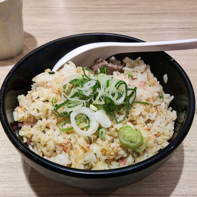 Basement 2 Foodcourt