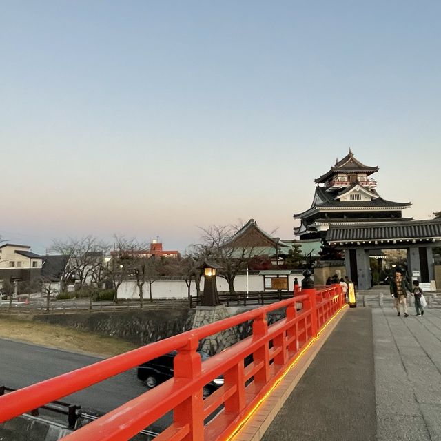 愛知県清須市　きよすイルミ2022