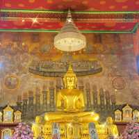 เที่ยววัดริมแม่น้ำเจ้าพระยา วัดระฆัง🔔