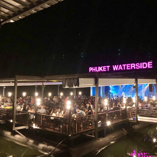 Phuket waterside