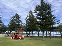 Mandurah Eastern Foreshore Park😎🧑‍🎄💙❤️