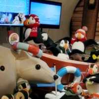 Noah's Ark Park at Ma Wan