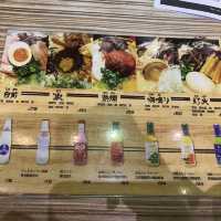 【元朗日底拉麵小店🍜奶白色豚骨湯底】