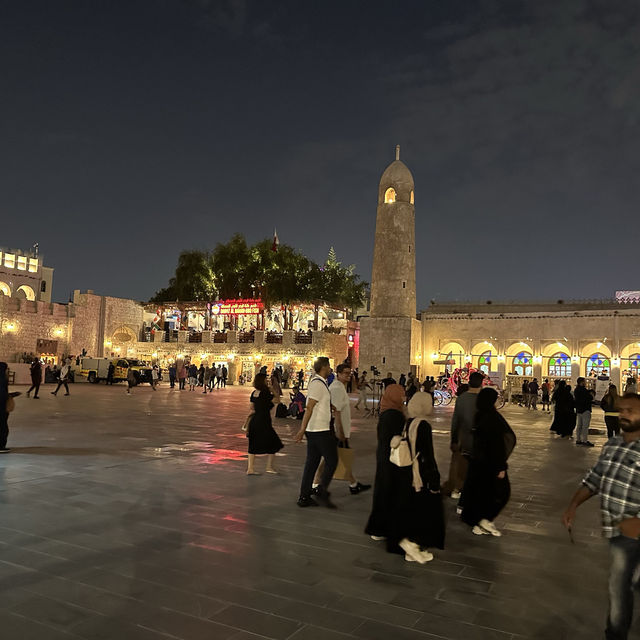 The Stunning Souq Waqif 🇶🇦