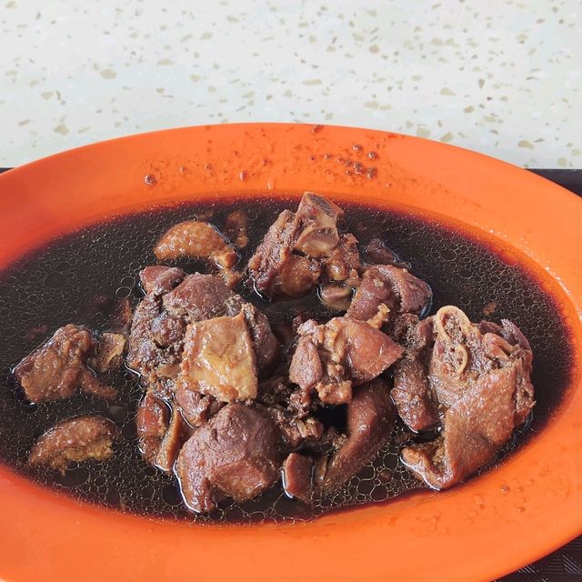 Aljunied Avenue 2 Market & Food Centre