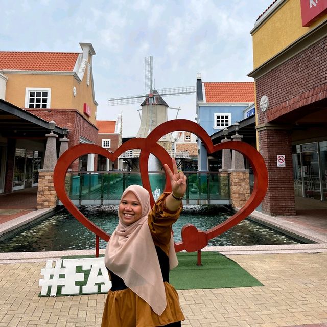 AFAMOSA PREMIUM OUTLET