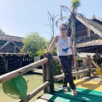 Floating Market in Pattaya