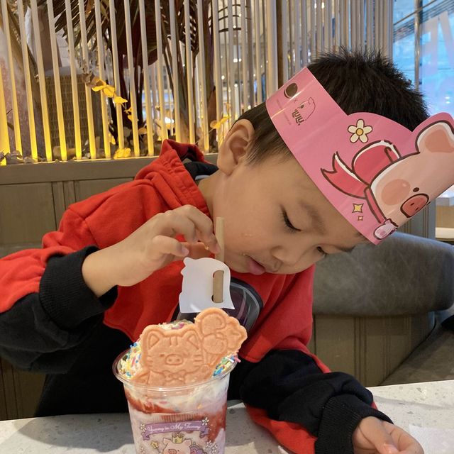 《LuLu豬🐽期間限定主題餐廳》