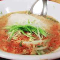 ร้านบะหมี่ในตำนานที่เปิดมา 77​ ปี