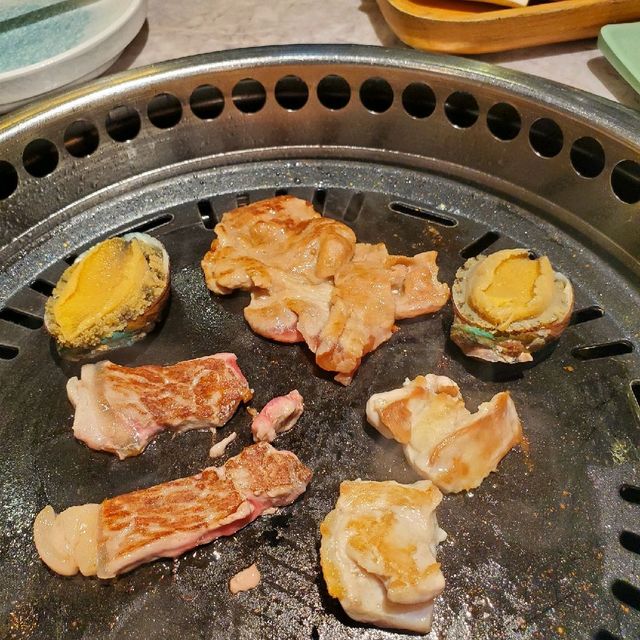【為食青蛙：買一送一既八木橋燒肉放題
