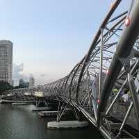 Helix Bridge Singapore 