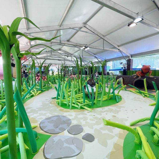叢林大細界之海洋公園篇