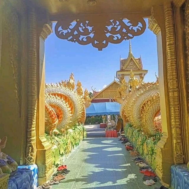 วัดมณีวงศ์​ จังหวัดนครนายก