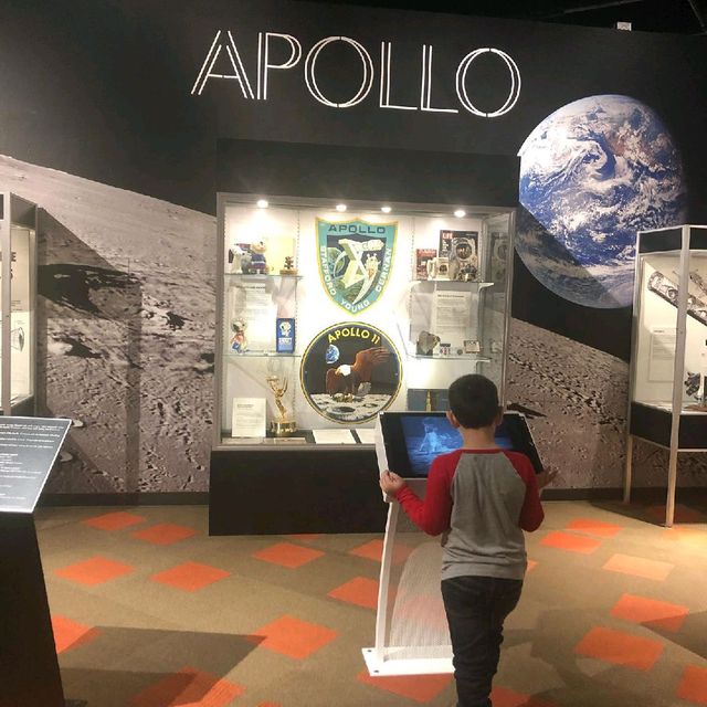 Science Museum Oklahoma