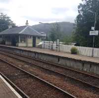 Glenfinnan Train Station