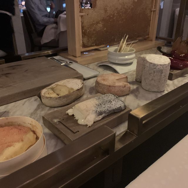 L’Envol🤩😍🤩😍難忘的法國菜
