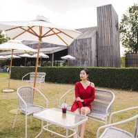 คาเฟ่ริมทะเลสาบ ใกล้ชิดธรรมชาติ | เขาใหญ่