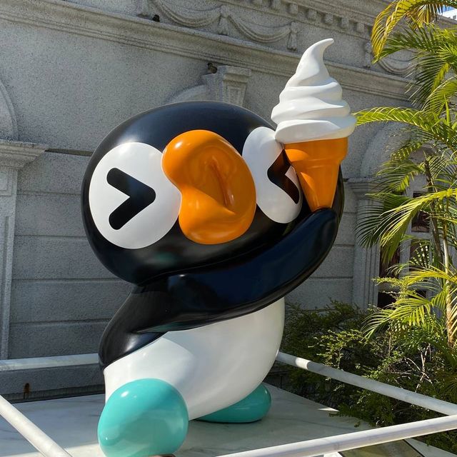  香港漫畫星光大道@九龍公園