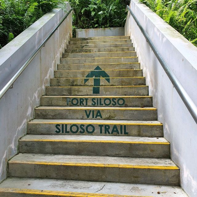 Fort Siloso Skywalk, attraction in Sentosa