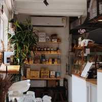 坪洲Island Table Grocer Cafe (坪洲)
