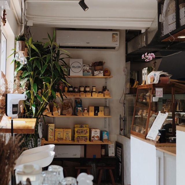 坪洲Island Table Grocer Cafe (坪洲)