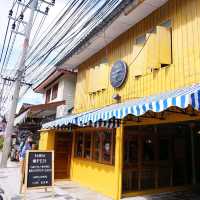 คาเฟ่เคโอบี (Café K.O.B) 