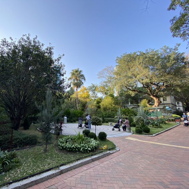 九龍公園