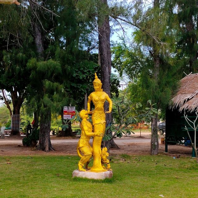 บ้านกาแฟสด@หาดปึกเตียน