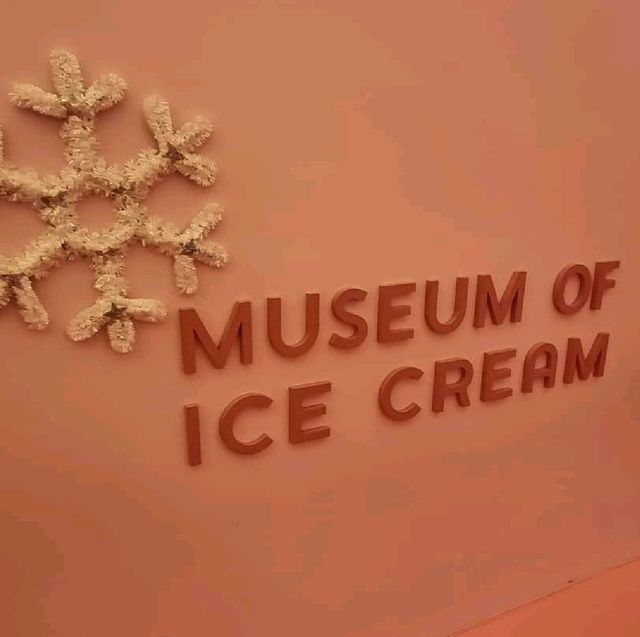 Museum of Ice Cream