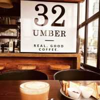 32 Umber Cafe