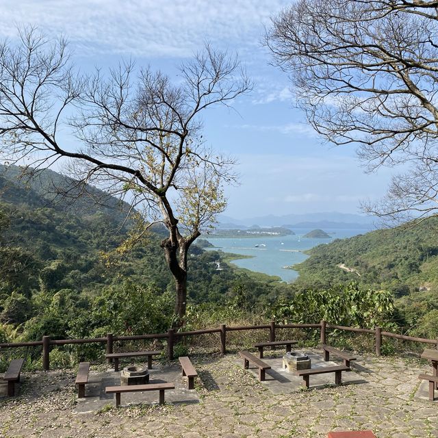 水浪窩觀星