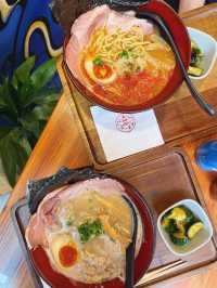 一定贏過連鎖拉麵店🍜