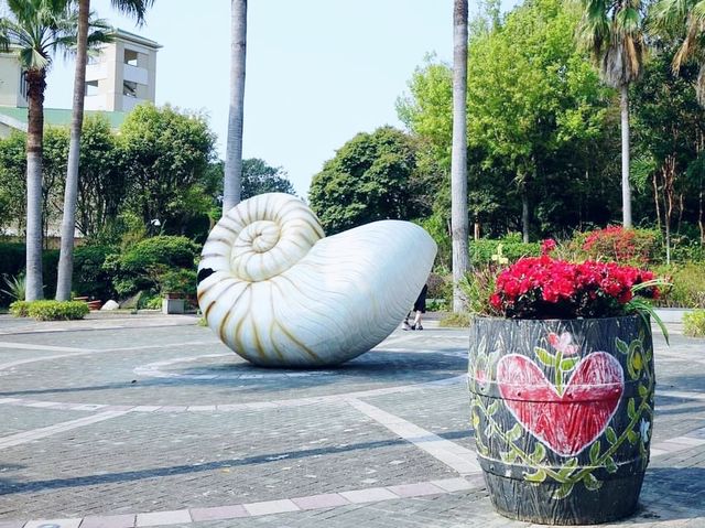 馬灣公園
