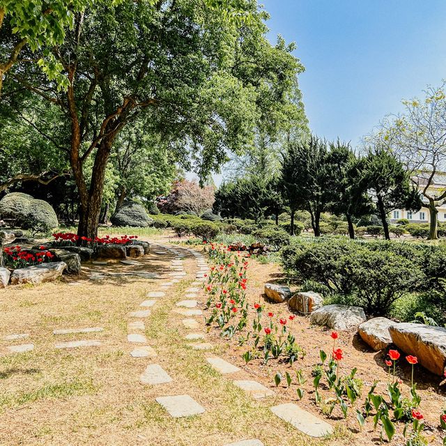 익산 비밀의 정원
