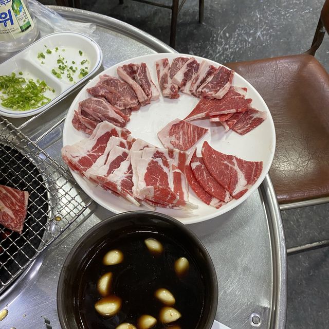 [경북] 구미 칠일연탄구이