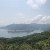 人氣爆燈行山路線
