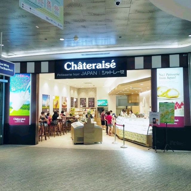 Chateraise @ Waterway Point