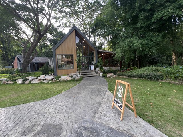 🥂🍹Assana Café @Khaoyai🍵☕️🍰🥐