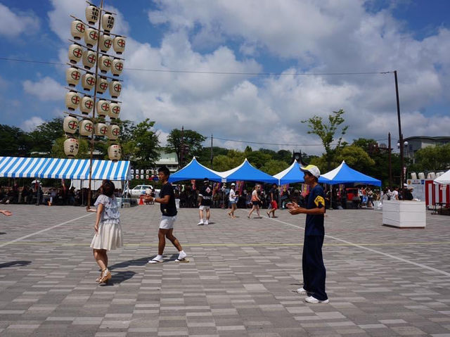 日本東北必睇祭典「秋田竿燈祭」📸️📸️
