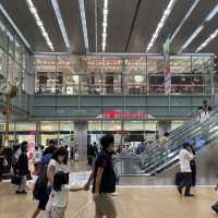 名古屋高島屋で全国の銘菓を