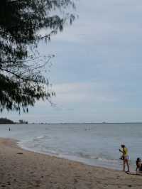 หาดชะอำ ทะเลใกล้กรุงเทพ
