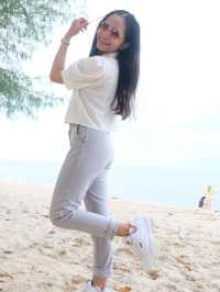 หาดชะอำ ทะเลใกล้กรุงเทพ